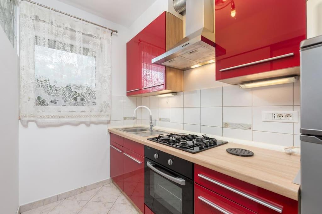 Jani Apartment Porec Exterior photo